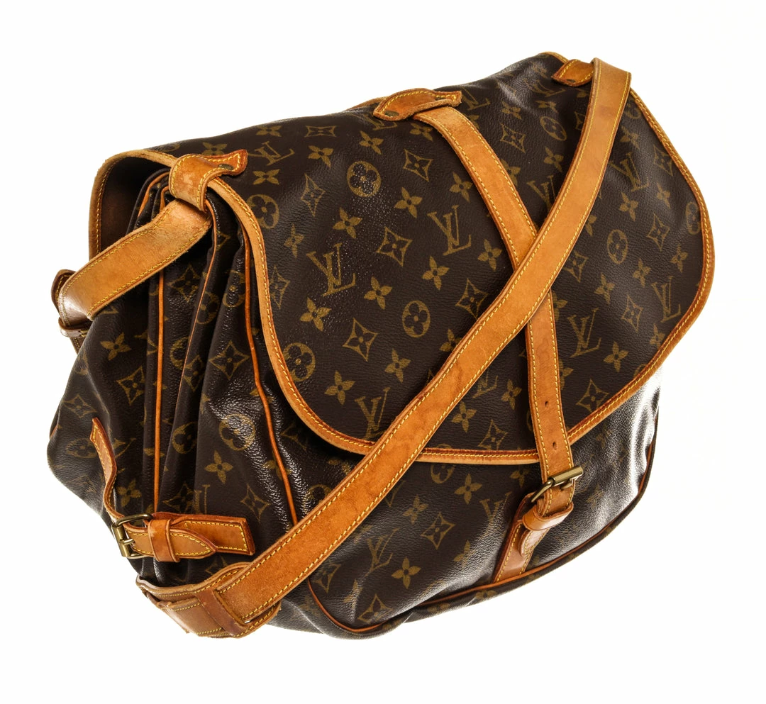 Coupon ❤️ Louis Vuitton Saumur 35cm 😉 - Image 2
