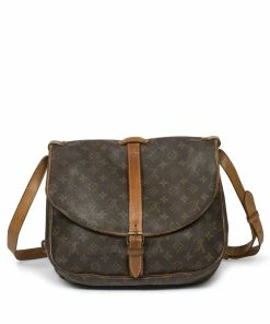 Promo 😀 Louis Vuitton Saumur 30 ⌛