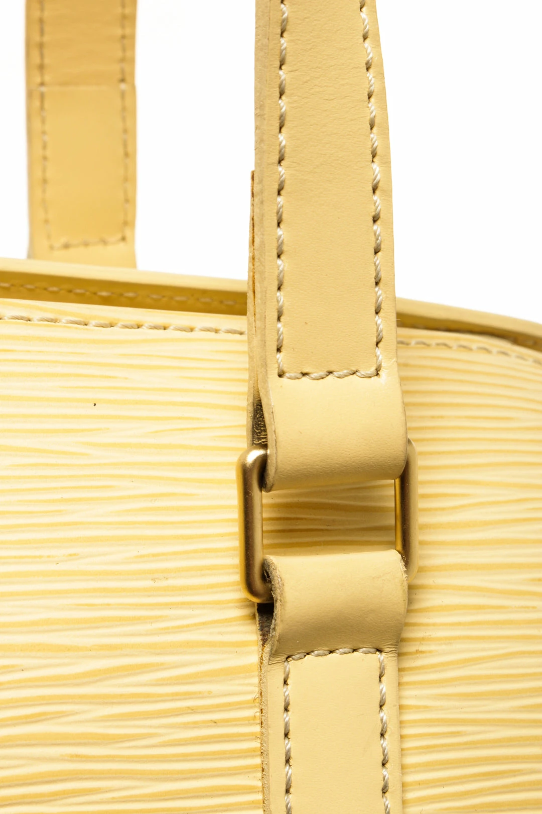 Flash Sale ๐ฏ Louis Vuitton Yellow Epi Leather Soufflot Shoulder Bag ๐ - Image 6