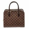 Brand new 💯 Louis Vuitton Brown Damier Ebène Triana 👜 Handbag 😍