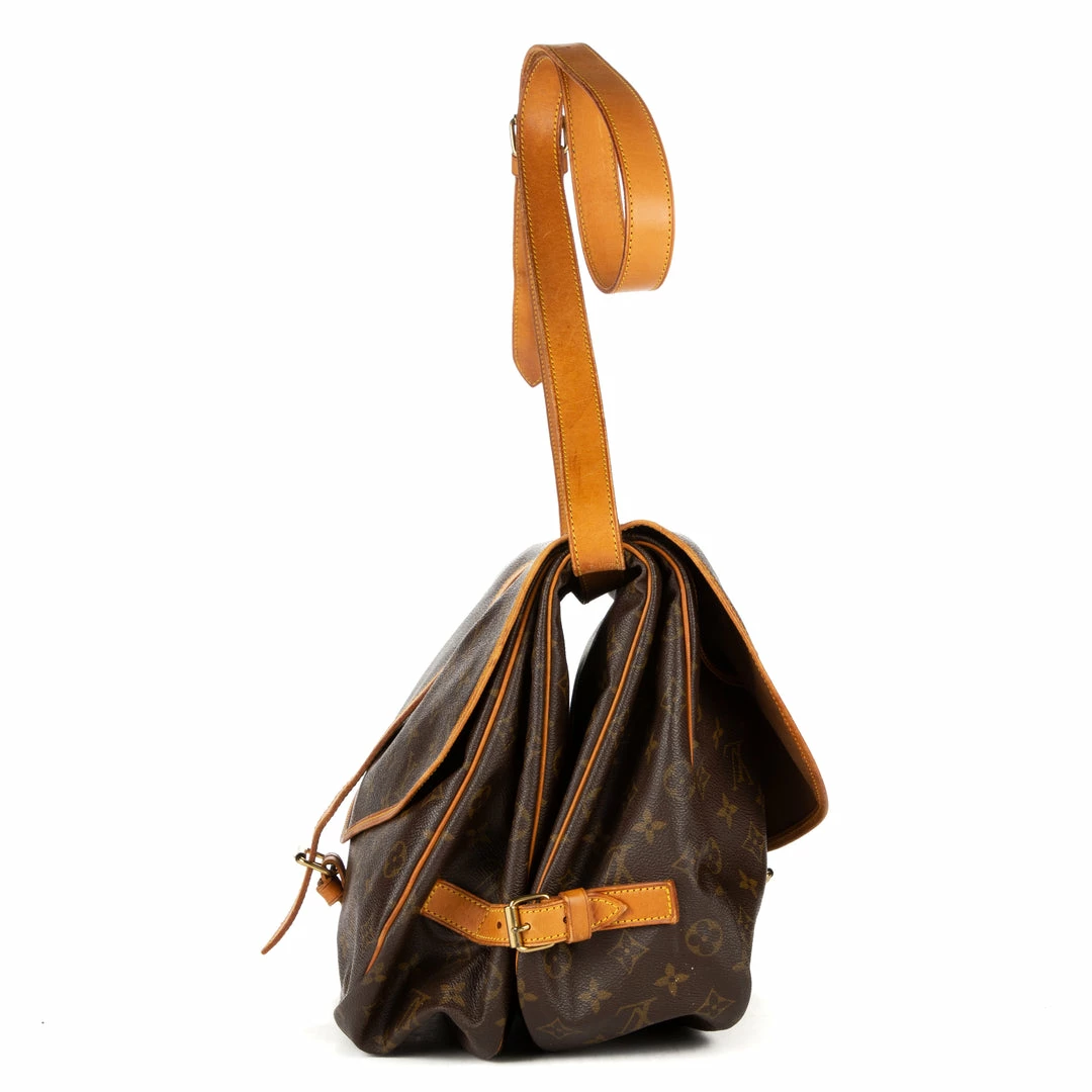 Top 10 ๐ฏ Louis Vuitton Saumur 35 โญ - Image 3