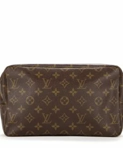 Outlet ⭐ Louis Vuitton Toiletry Pouch GM ✨