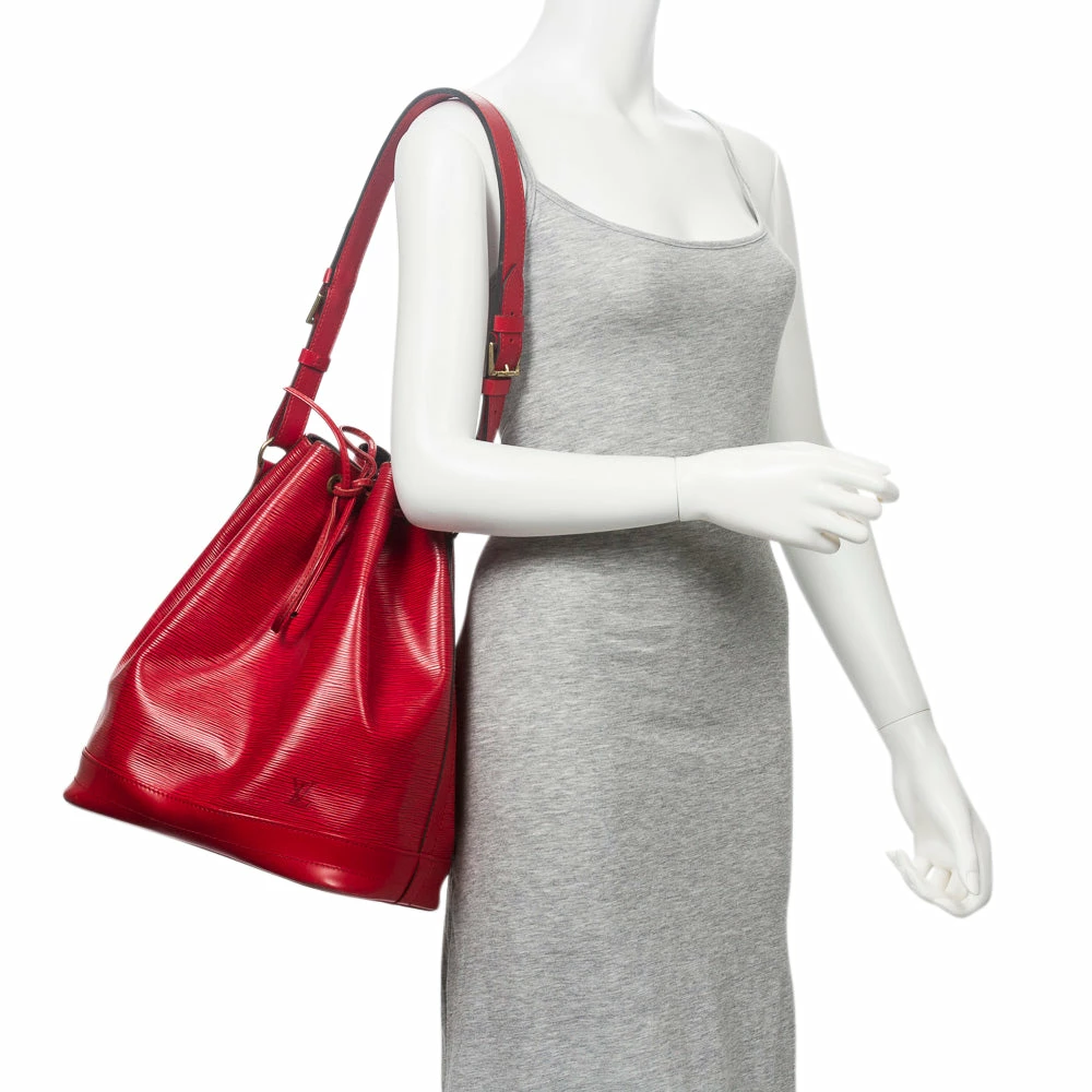 Budget 🔥 Louis Vuitton Noe GM ⌛ - Image 3