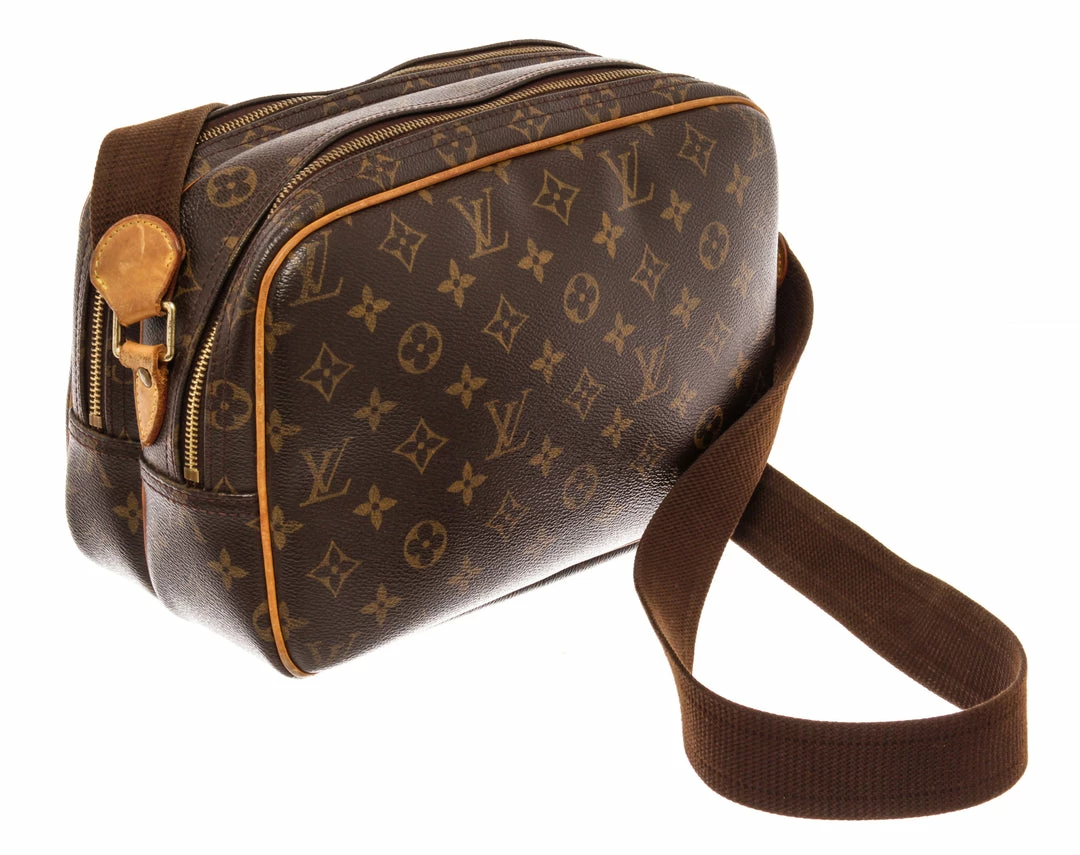Brand new 😀 Louis Vuitton Brown Monogram Reorter PM Crossbody Bag 🤩 - Image 3