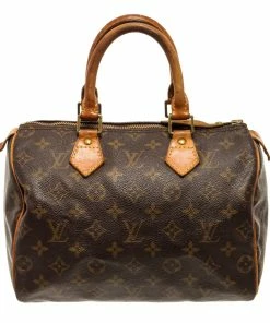 Best Pirce 🔥 Louis Vuitton Speedy 25 cm 👜 Handbag 😉