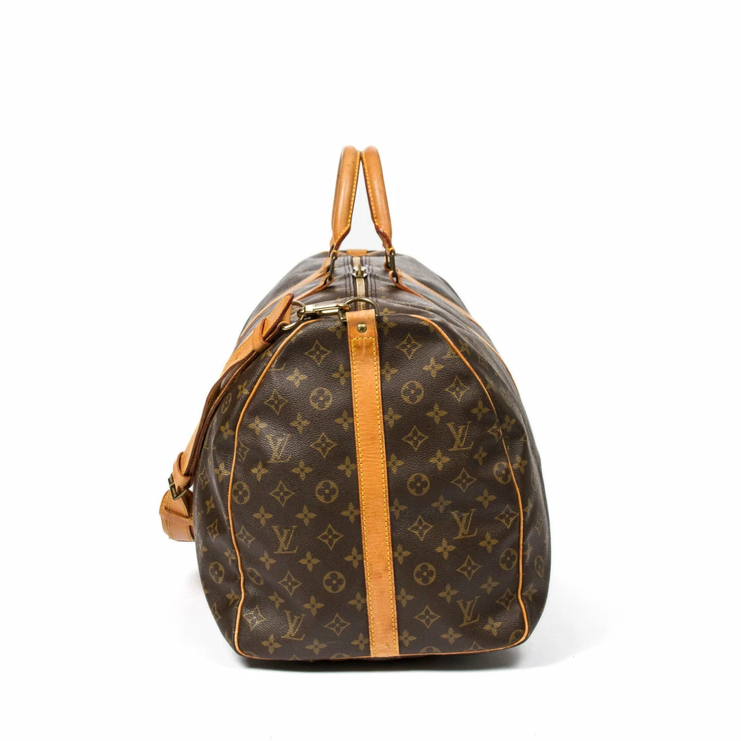 Flash Sale ๐ฅ Louis Vuitton Keepall Bandouliere 60 โญ - Image 4