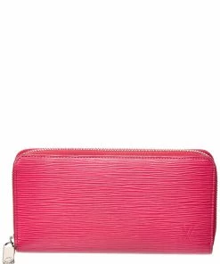 Top 10 🎁 Louis Vuitton Pivoine Leather Zippy Wallet (Authentic Pre-Owned) 🧨