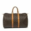 Coupon 💯 Louis Vuitton Keepall 45 🎉