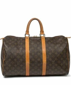 Coupon 💯 Louis Vuitton Keepall 45 🎉