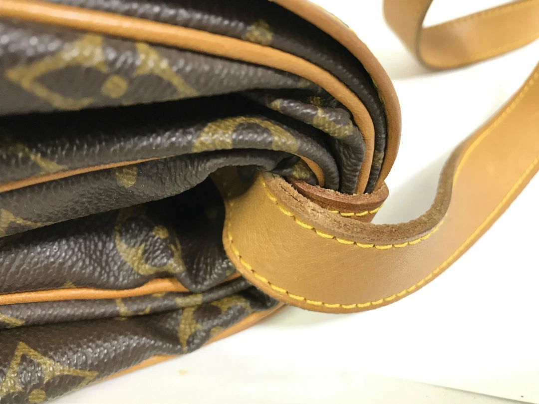 Best Sale 💯 Louis Vuitton Monogram Saumur 35 ❤️ - Image 4