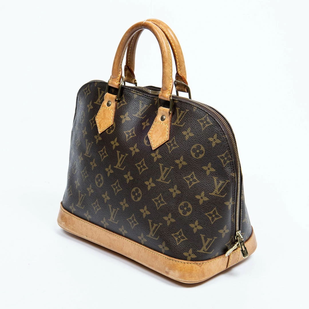 Budget โค๏ธ Louis Vuitton Alma PM ๐คฉ - Image 2