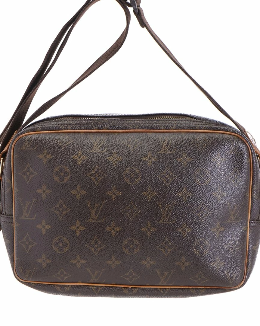Hot Sale ๐ฏ Louis Vuitton Monogram Canvas Reporter PM (Authentic Pre-Owned) ๐ - Image 3