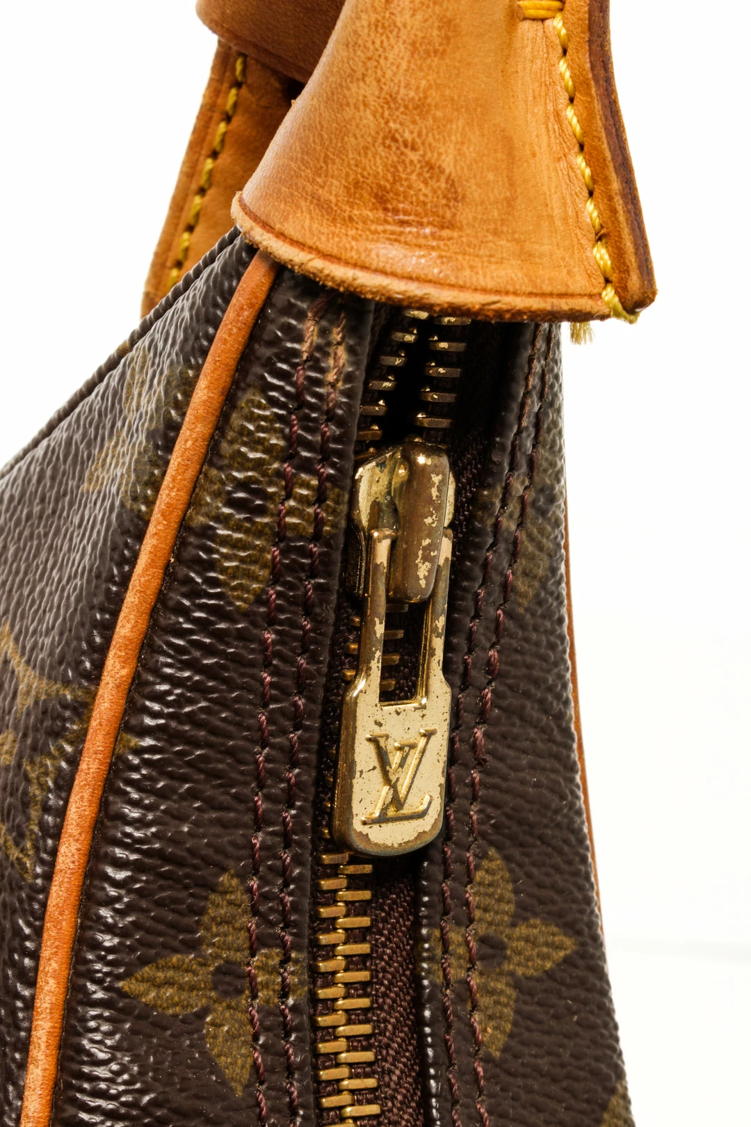 Top 10 💯 Louis Vuitton Monogram Boulogne PM Shoulder Bag 🥰 - Image 5