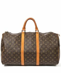 Buy 💯 Louis Vuitton Keepall 50 ⌛