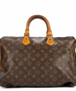Cheapest 🌟 Louis Vuitton Speedy 35 🔔