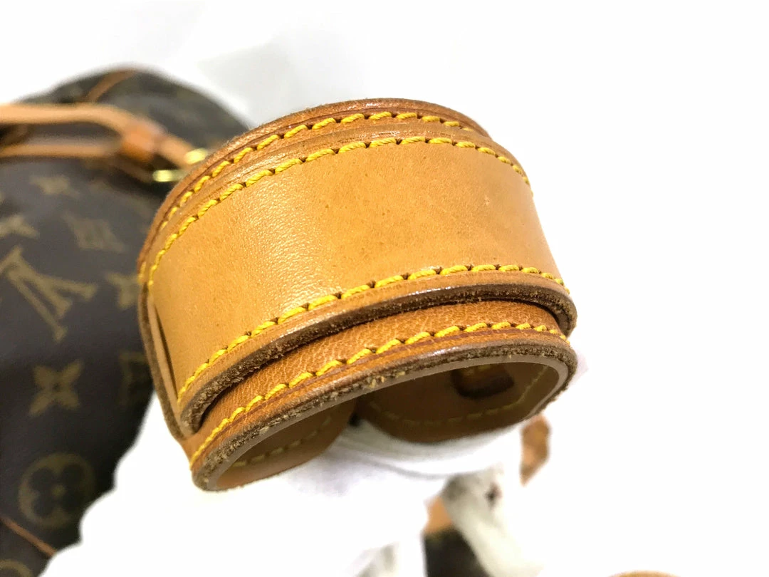 Best Sale 💯 Louis Vuitton Monogram Saumur 35 ❤️ - Image 5