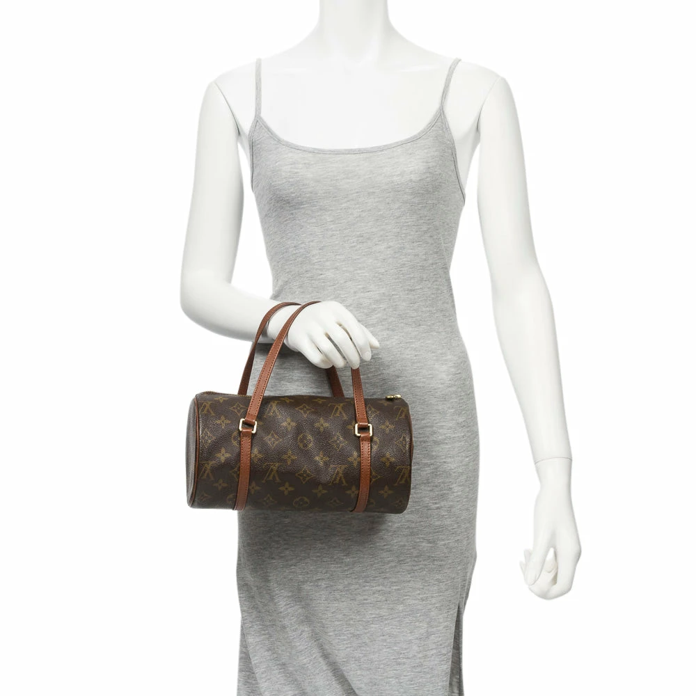 Budget 🛒 Louis Vuitton Papillon 26 🤩 - Image 3