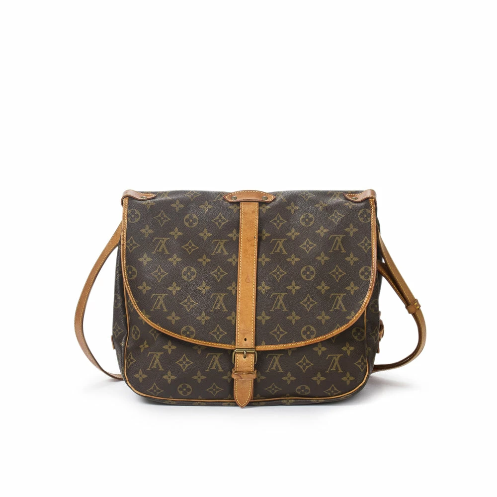 Coupon 😉 Louis Vuitton Saumur 30 🌟 - Image 2