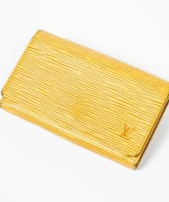 Deals 🔔 Louis Vuitton Porte Tresor Zip 2 💯