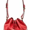 Coupon ⭐ Louis Vuitton Red Epi Leather Petit Noe Shoulder Bag 👏