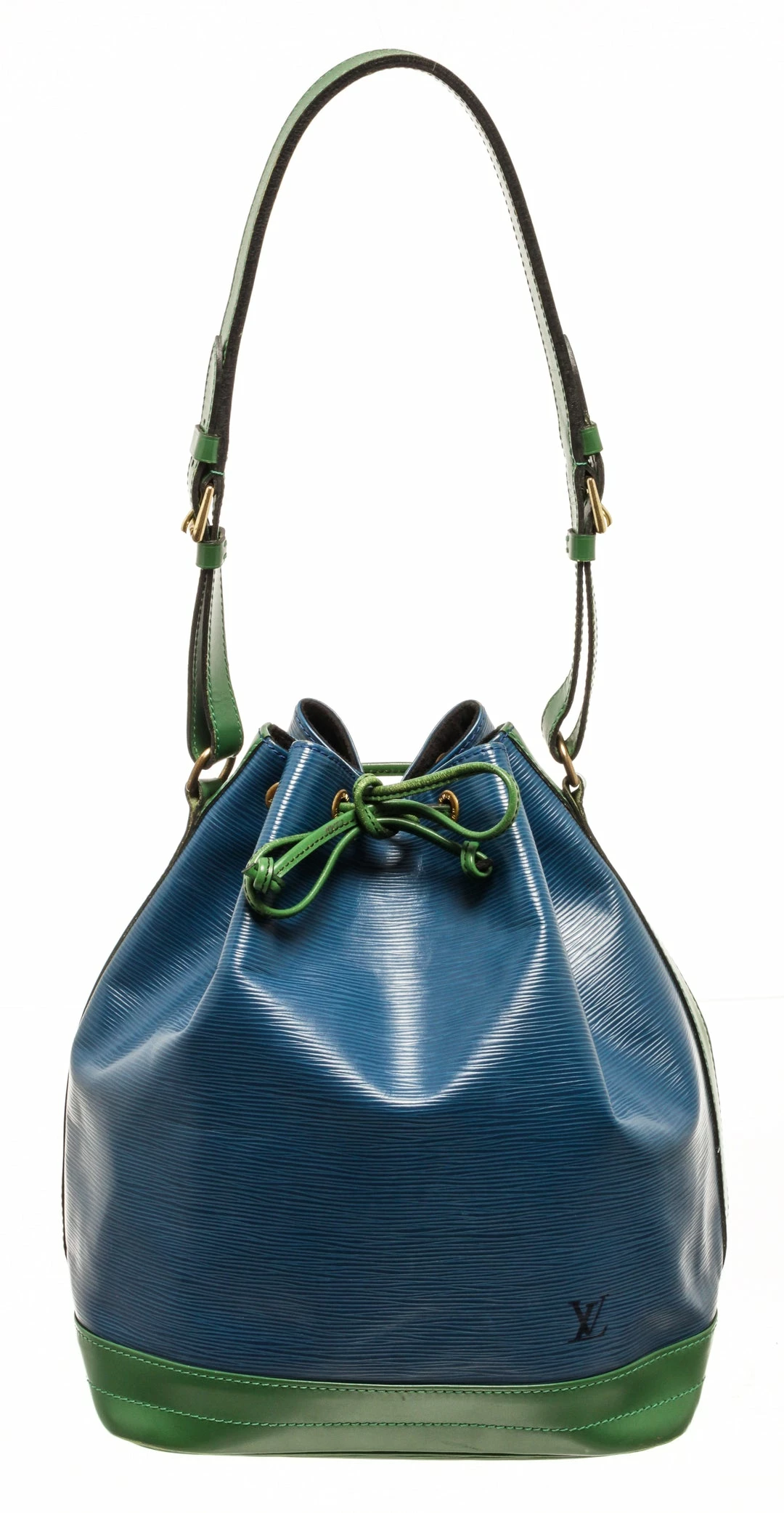 Coupon ๐ Louis Vuitton Bi-Colored Epi Leather Noe Shoulder Bag ๐