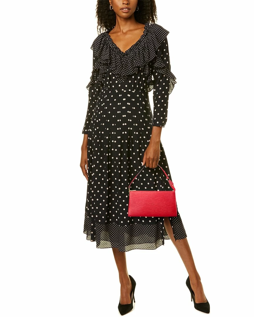 Brand new 👍 Louis Vuitton Red Epi Leather Pochette Accessoires (Authentic Pre-Owned) 🎉 - Image 5