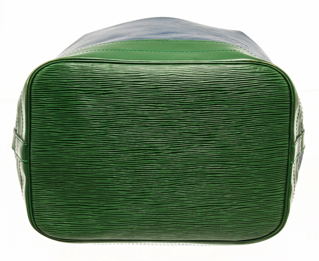 Coupon ๐ Louis Vuitton Bi-Colored Epi Leather Noe Shoulder Bag ๐ - Image 4