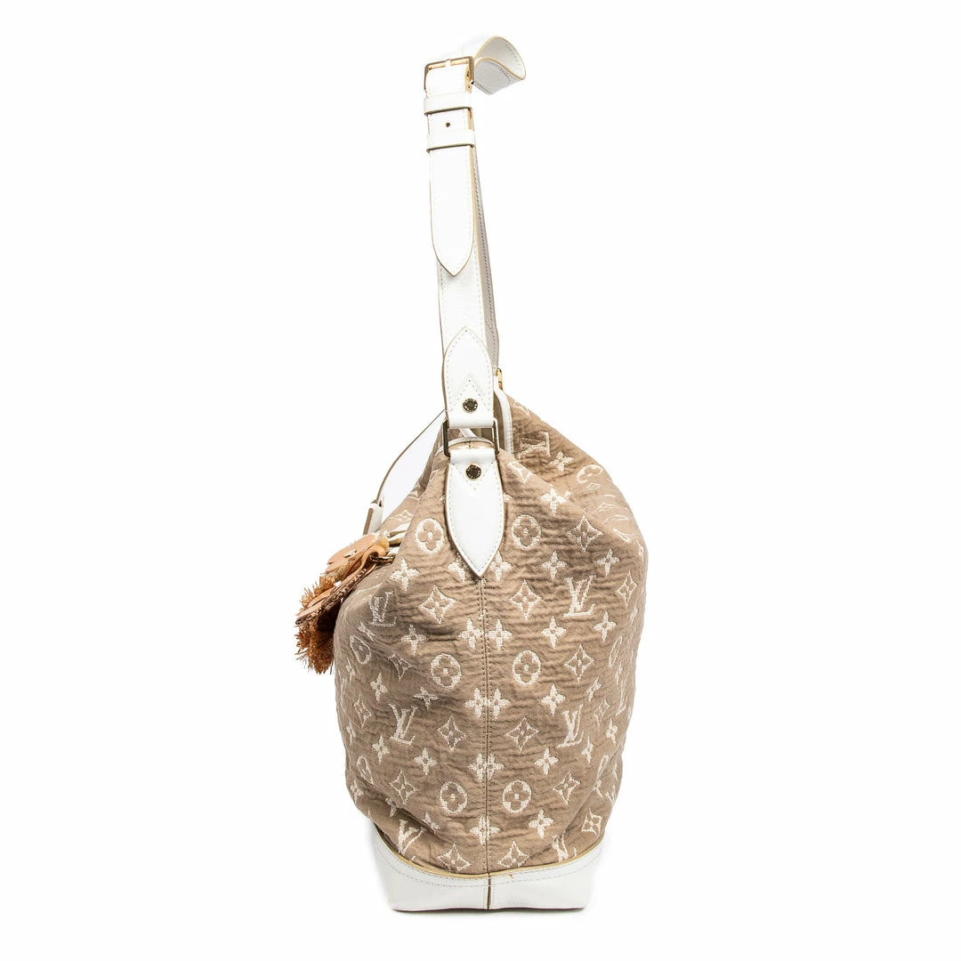 Cheap ❤️ Louis Vuitton Limited Edition Sabbia Besace ⌛ - Image 3