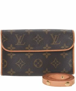 New 💯 Louis Vuitton 81311 LV Pochette Florentine 🛒
