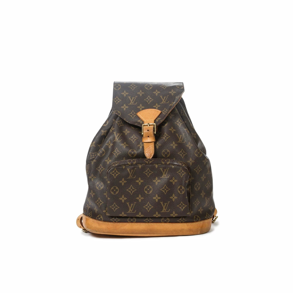 Cheap ๐ฅฐ Louis Vuitton Montsouris GM โจ