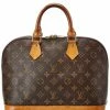 Coupon 🔥 Louis Vuitton Monogram Canvas Alma PM (Authentic Pre-Owned) 🌟