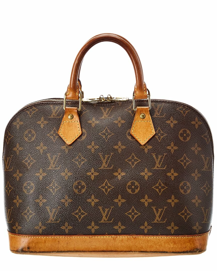 Coupon 🔥 Louis Vuitton Monogram Canvas Alma PM (Authentic Pre-Owned) 🌟