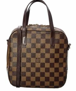 Deals 😀 Louis Vuitton Monogram Canvas Spontini (Authentic Pre-Owned) 🤩