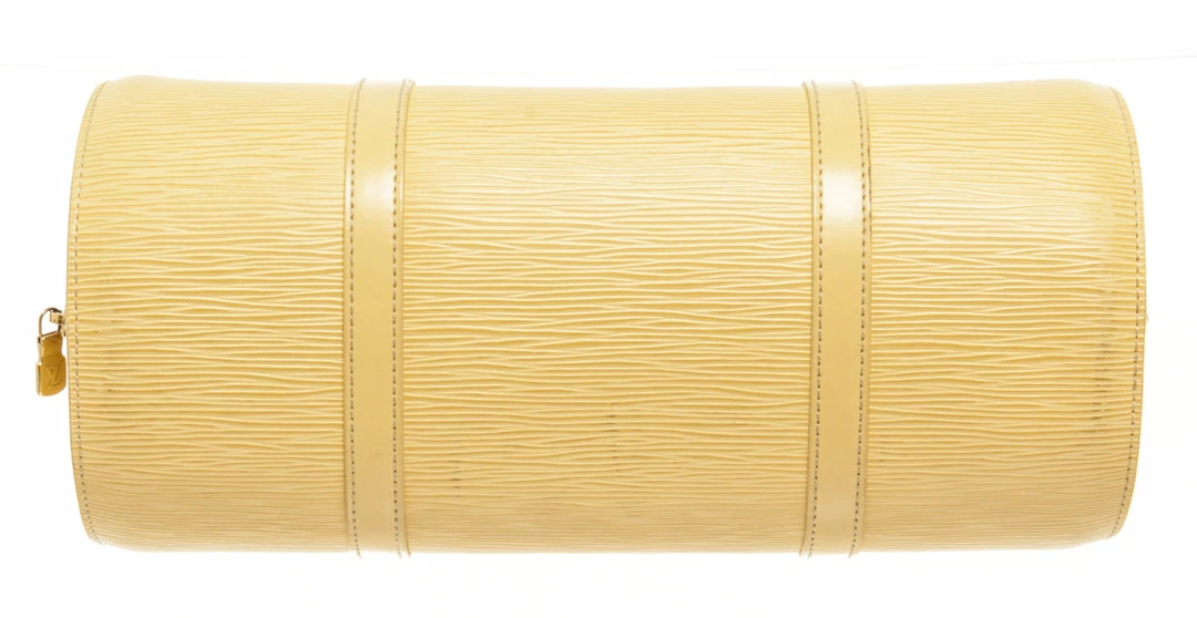 Flash Sale ๐ฏ Louis Vuitton Yellow Epi Leather Soufflot Shoulder Bag ๐ - Image 4