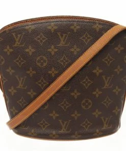 Best Sale 😀 Louis Vuitton Monogram Drouot Crossbody Bag 🔥