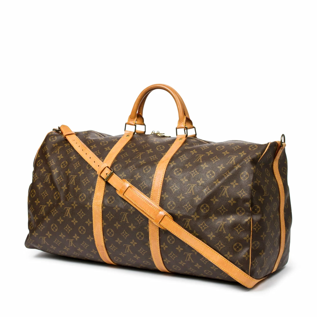 Flash Sale ๐ฅ Louis Vuitton Keepall Bandouliere 60 โญ - Image 2