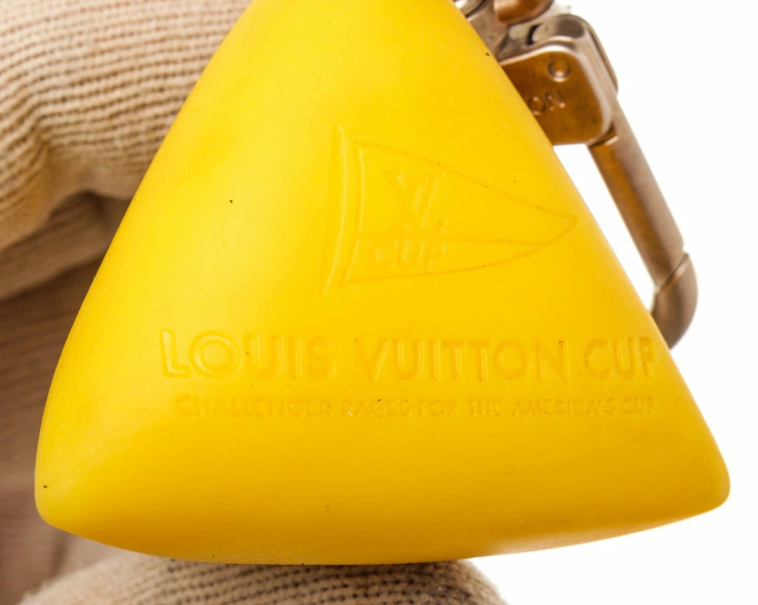 Promo ๐งจ Louis Vuitton Yellow Cup Bouy Key Charm ๐ - Image 6