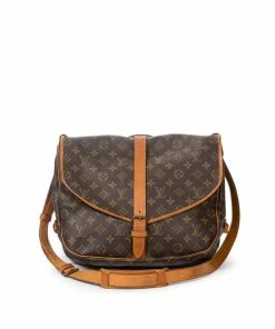 Coupon 😉 Louis Vuitton Saumur 30 🌟