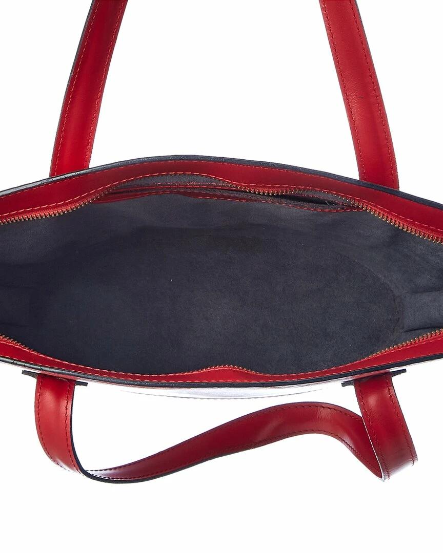 Hot Sale ๐คฉ Louis Vuitton Red Epi Leather Saint Jacques PM (Authentic Pre-Owned) ๐ - Image 4