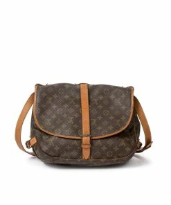 Discount ✨ Louis Vuitton Saumur 30 😉