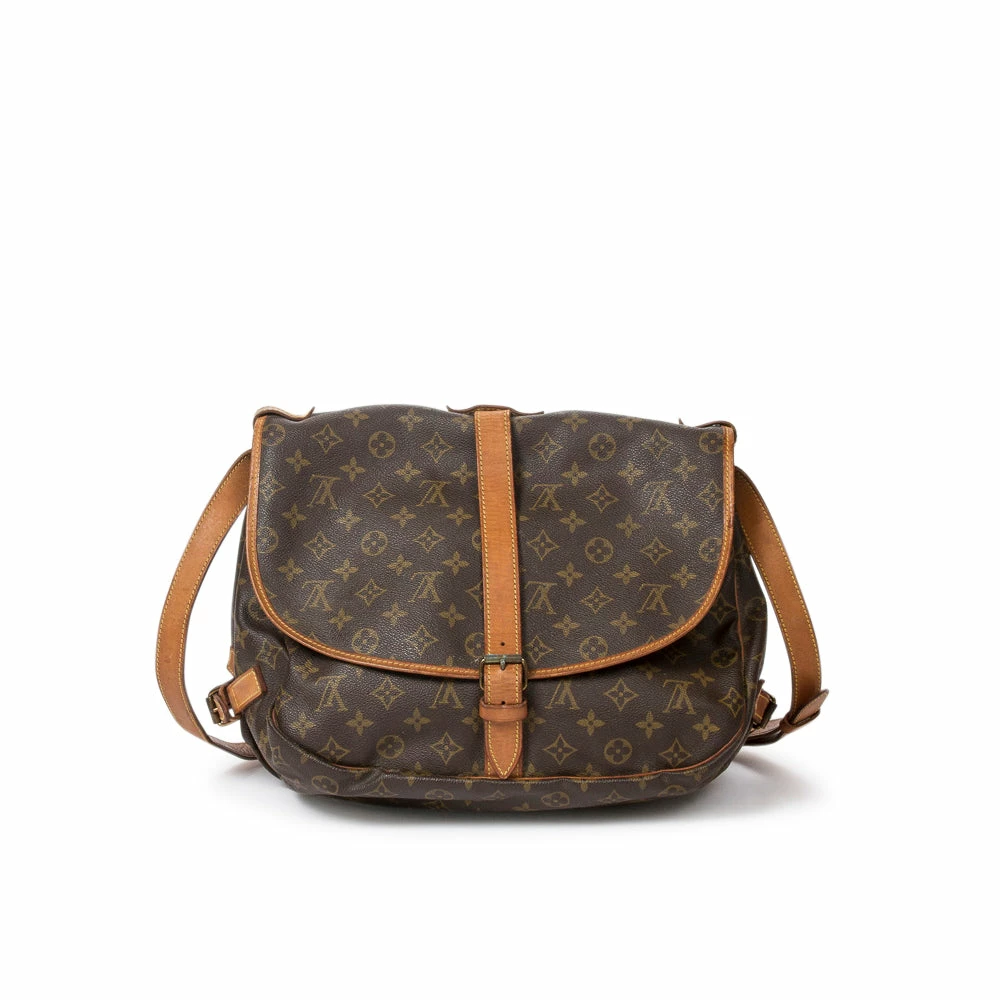 Discount โจ Louis Vuitton Saumur 30 ๐