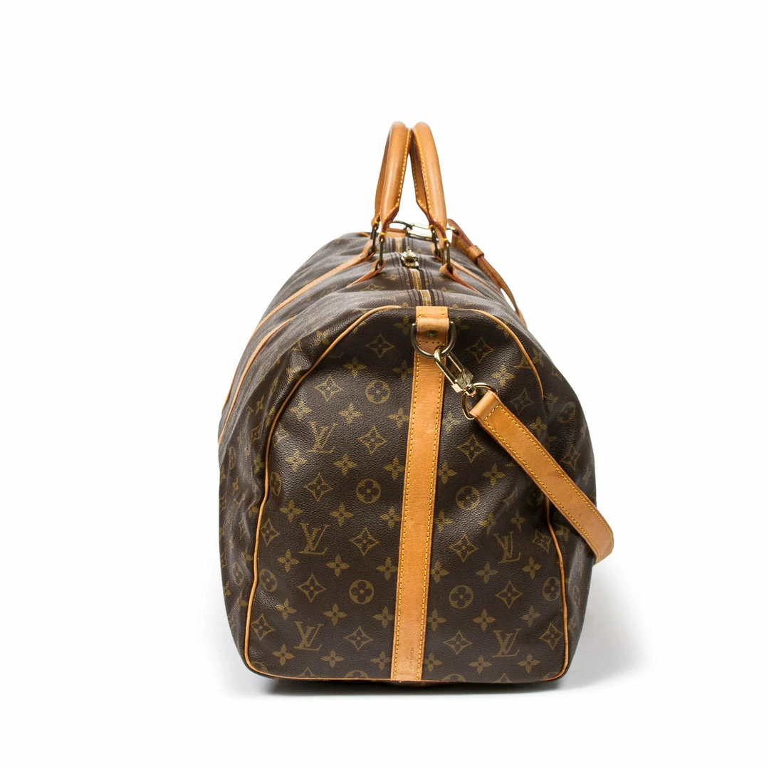 Flash Sale ๐ฅ Louis Vuitton Keepall Bandouliere 60 โญ - Image 3