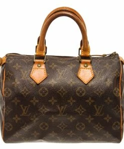 Coupon 🛒 Louis Vuitton Speedy 25 cm 👜 Handbag 🎁