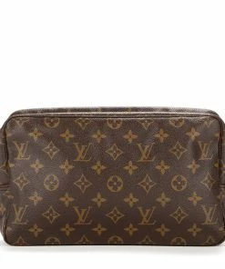 New 🤩 Louis Vuitton Toiletry Pouch GM 🥰