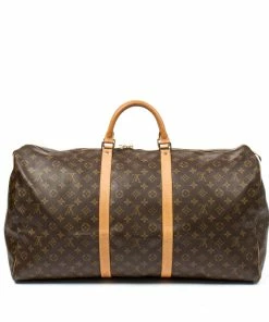 Promo 💯 Louis Vuitton Keepall 60 🎁