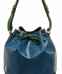 Deals 🔥 Louis Vuitton Multicolor Epi Leather Shoulder Bag 🥰