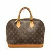 Best reviews of 🛒 Louis Vuitton Brown Monogram Canvas Alma PM Bag 😍
