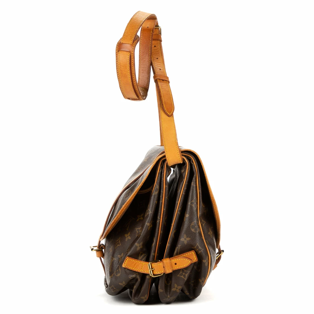 Budget ๐ Louis Vuitton Saumur 35 โ๏ธ - Image 3