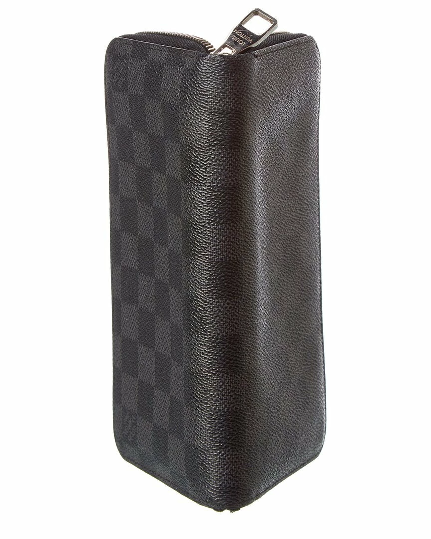 Promo ๐ Louis Vuitton Damier Graphite Canvas Zippy Wallet (Authentic Pre-Owned) ๐ - Image 3