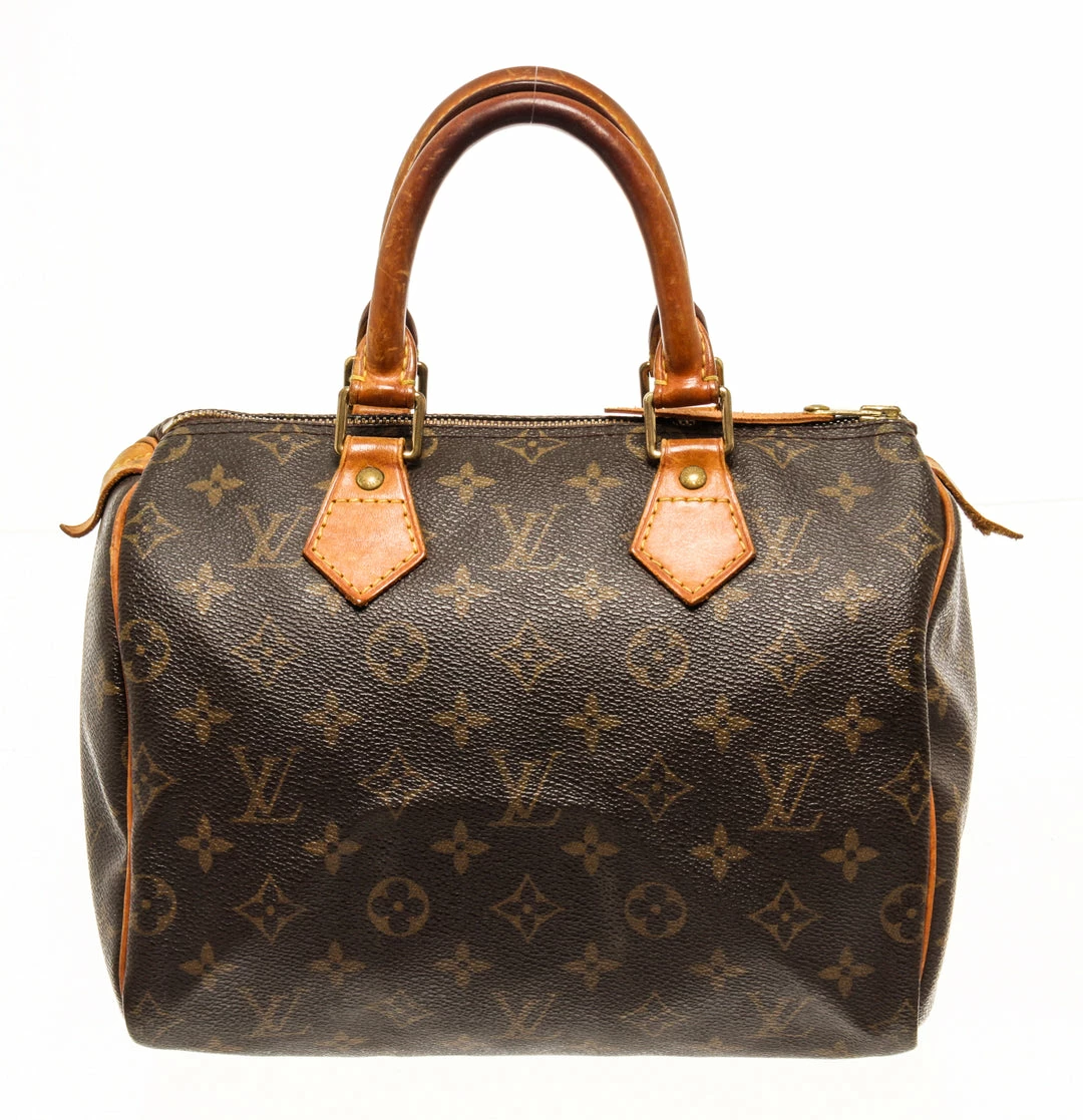 New ๐ฅฐ Louis Vuitton Monogram Speedy 25 ๐ Handbag ๐